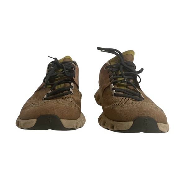 On Cloud X Running Shoes - Women's Size 8 - Mocha/Sand - Picture 16 of 16